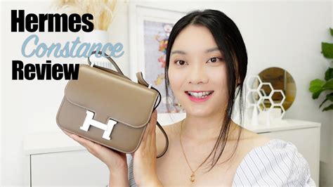 hermes bag constance|Hermes constance bag review.